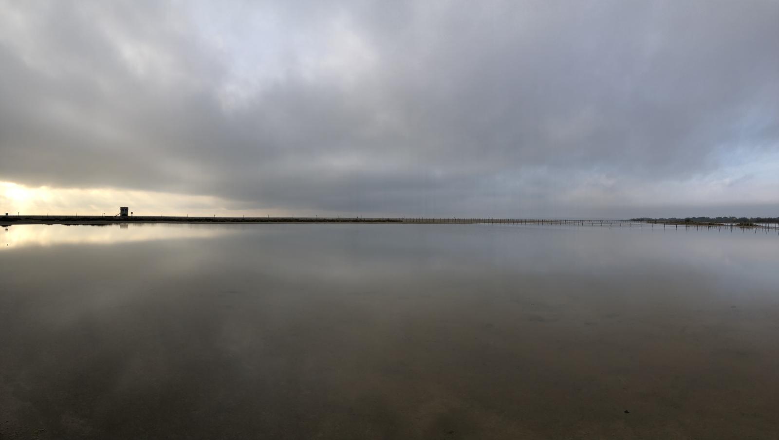 PLAGE PORT LA NOUVELLE aude ciel opale chronique audreyfario