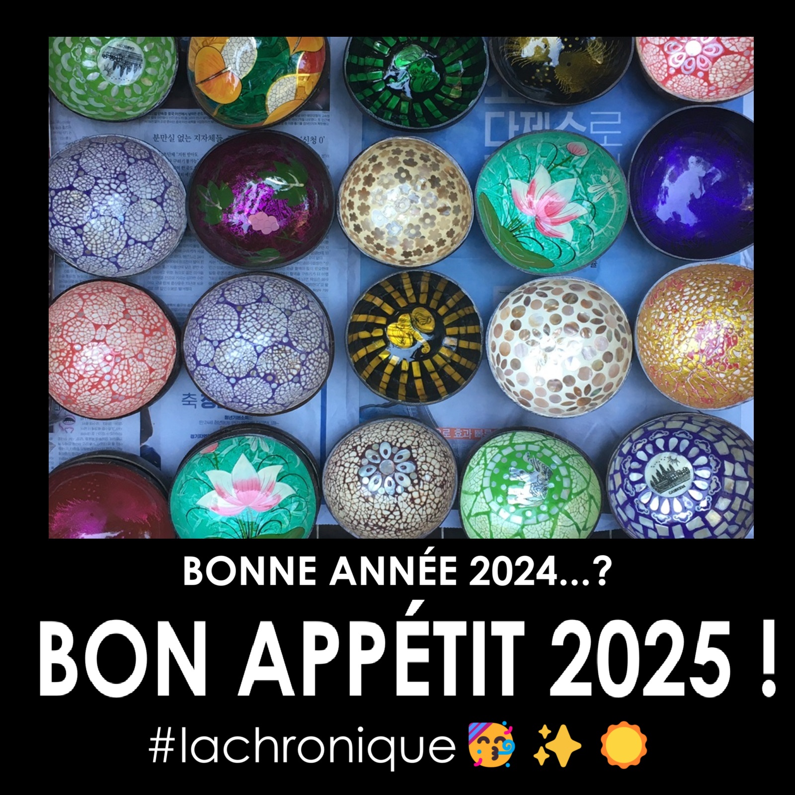 photo couverture chronique bonne année bon appétit audrey fario auteur occitanie